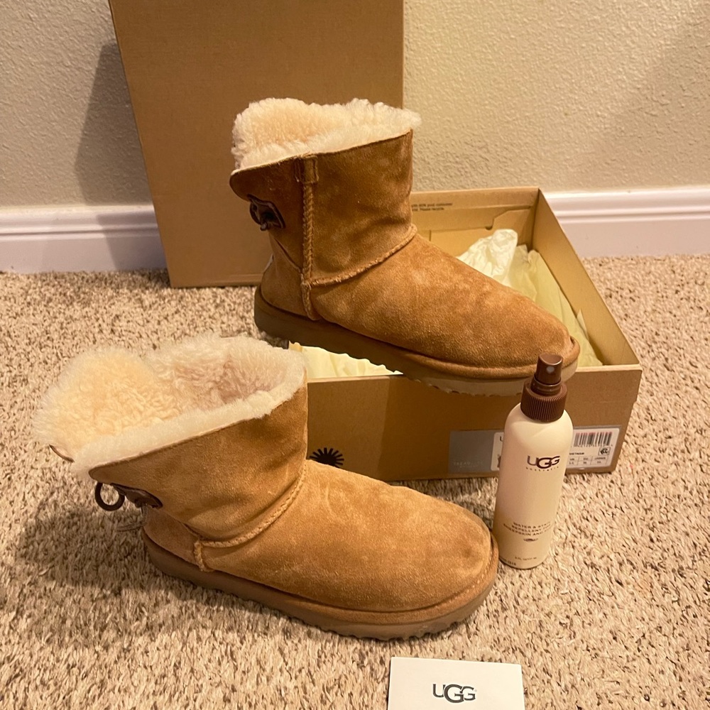Ugg’s boots